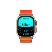Premium Watch Ultra Mockup